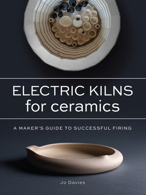 cover image of Electric Kilns for Ceramics